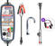 Nabíjačky Boats: Tecmate OptiMate 4 Quad Program + CABLE SAE O-02 Set Oplader Oplader Tecmate OptiMate 4 Quad Program + CABLE SAE O-02 Set Oplader