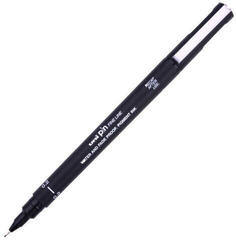 Technische pen uni-ball 60.0905 Technische pen Black 0,2 mm 1 st.