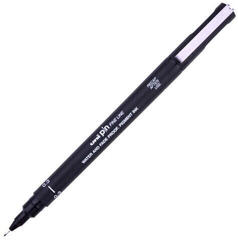Technische pen uni-ball 60.0906 Technische pen Black 0,3 mm 1 st.