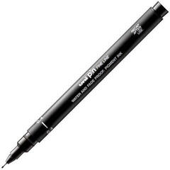 Technische pen uni-ball 60.0907 Technische pen Black 0,4 mm 1 st.