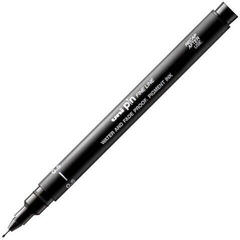 Technische pen uni-ball 60.0908 Technische pen Black 0,5 mm 1 st.