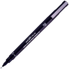 Technische pen uni-ball 60.0909 Technische pen Black 0,6 mm 1 st.