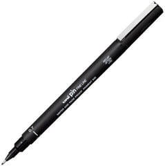 Technische pen uni-ball 60.0910 Technische pen Black 0,7 mm 1 st.