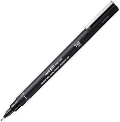 Technische pen uni-ball 60.0912 Technische pen Black 0,9 mm 1 st.