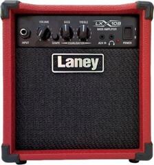 Gyakorló basszusgitár kombók Laney LX10B RD Gyakorló basszusgitár kombók