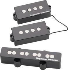 Bass Pick-Up Seymour Duncan SJB-3S Set Black Bass Pick-Up