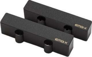 Pick up za bas gitare EMG JAX Set Black Pick up za bas gitare