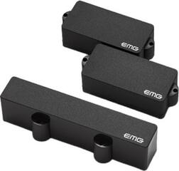 Pick up za bas gitare EMG PJ Set Black Pick up za bas gitare