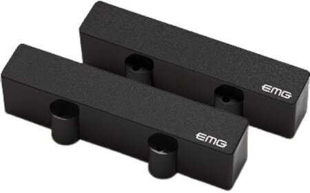 Micro pour Basse EMG J Set Black Micro pour Basse - 1