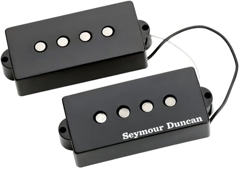 Bass Pick-Up Seymour Duncan SPB-2 Black Bass Pick-Up - 1