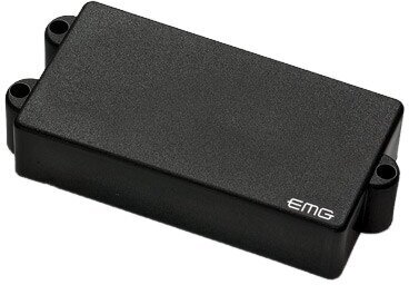 Pickup de baixo EMG MMCS Black Pickup de baixo - 1