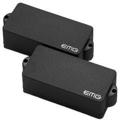 Basgitaar pickup EMG P5 Black Basgitaar pickup
