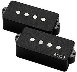 Адаптери за бас китара EMG Geezer Butler PHZ Black Black Адаптери за бас китара