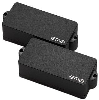 Basupptagning EMG P Black Basupptagning - 1