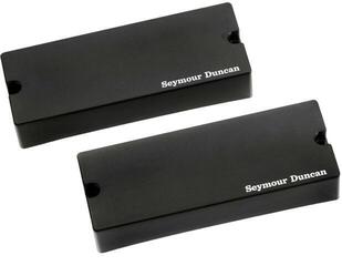 Bass Pick-Up Seymour Duncan SSB-5S Set Black Bass Pick-Up