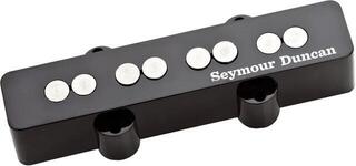 Bass Pick-Up Seymour Duncan SJB-3N Neck Black Bass Pick-Up