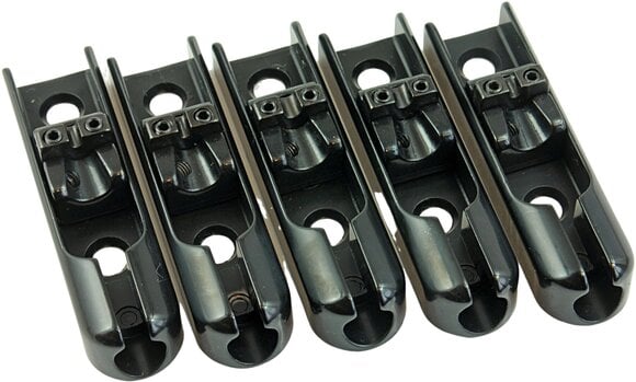 Basszusgitár húrláb Partsland IDV5B-BK1561 Basszusgitár húrláb - 1