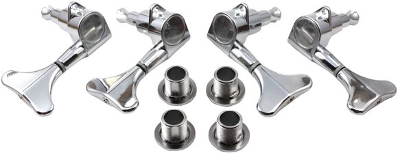 Тунинг част за бас китара Partsland JB15-R2L2 Хром Тунинг част за бас китара - 1