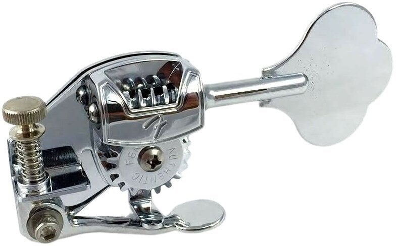 Štimer za bas gitaru Hipshot 21200C Hrom Štimer za bas gitaru