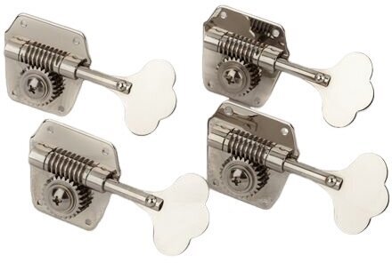 Chiave Tira Corde Basso Fender Pure Vintage Bass Nichel Chiave Tira Corde Basso - 1