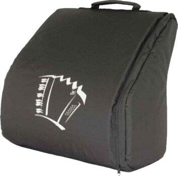 Tasche für Akkordeon Weltmeister 37/96 Topas/Cassotto 374 SB BK Tasche für Akkordeon (Nur ausgepackt) - 1