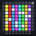 Novation Launchpad Pro MK3 MIDI-ohjain
