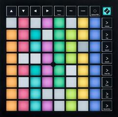 Contrôleur MIDI Novation Launchpad X Contrôleur MIDI