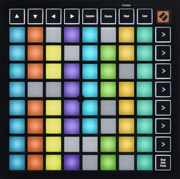 Novation Launchpad Mini MK3 MIDI Controller - Muziker