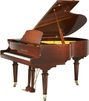 Flyygeli Ritmüller GH160R  Flyygeli Polished Mahogany - 1
