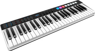 MIDI keyboard IK Multimedia iRig Keys I/O 49 MIDI keyboard