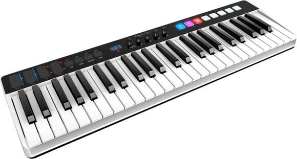 Claviatură MIDI IK Multimedia iRig Keys I/O 49 Claviatură MIDI - 1