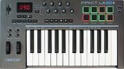 Nektar Impact-LX25-Plus MIDI keyboard