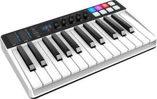 MIDI mesterbillentyűzet IK Multimedia iRig Keys I/O 25 MIDI mesterbillentyűzet