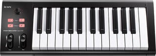 MIDI mesterbillentyűzet iCON iKeyboard 3 Nano MIDI mesterbillentyűzet