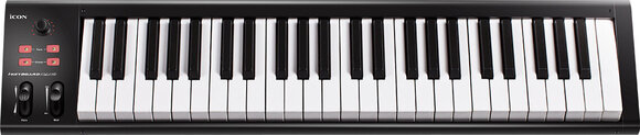 MIDI sintesajzer iCON iKeyboard 5 Nano MIDI sintesajzer - 1