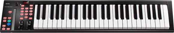 MIDI sintesajzer iCON iKeyboard 5X MIDI sintesajzer - 1