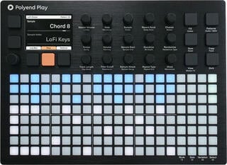 Groovebox Polyend PLAY+ Groovebox