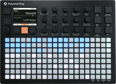 Groovebox Polyend PLAY+ Groovebox - 1