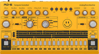 Groovebox Behringer RD-6-AM Groovebox