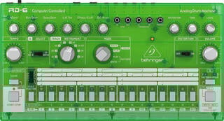 Groovebox Behringer RD-6-LM Groovebox