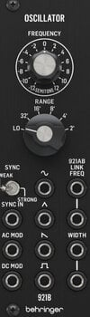 Modulárny systém Behringer 921B Oscillator Modulárny systém - 1