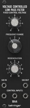 Modulares System Behringer 904A Voltage Controlled Low Pass Filter Modulares System - 1