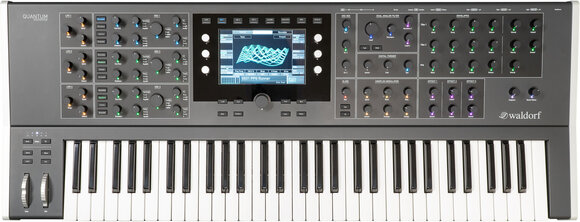 Synthétiseur Waldorf Quantum Synthétiseur - 1