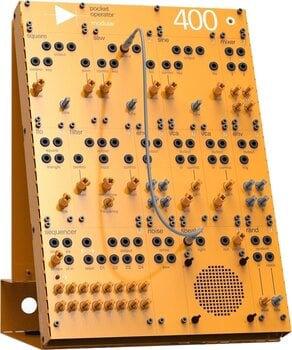 Synthesizer Teenage Engineering PO Modular 400 Synthesizer Yellow - 1