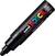 Viltstift Uni Posca PC-7M Pen 4,5 - 5,5 mm 24 Black 1 st.
