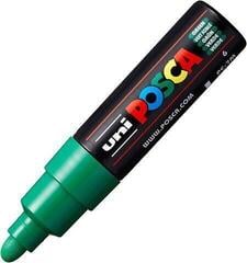 Viltstift Uni Posca PC-7M Pen 4,5 - 5,5 mm 06 Green 1 st.