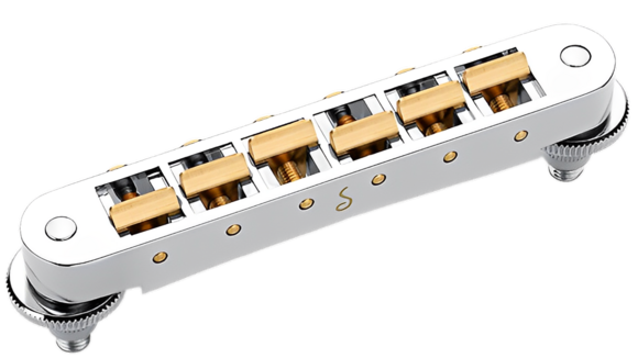 Guitarbro Schaller GTM Chrome Guitarbro - 1