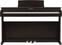 Digitálne piano Kawai KDP120 Digitálne piano Palisander