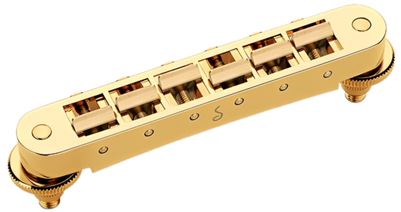 Guitarbro Schaller GTM Gold Guitarbro - 1