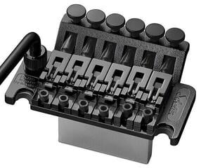 Tremolo Schaller 13020442.02 Block 42 Nut R2 Black Chrome